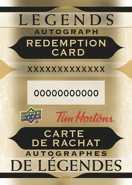 2023-24 Tim Hortons Upper Deck NHL Hockey Cards